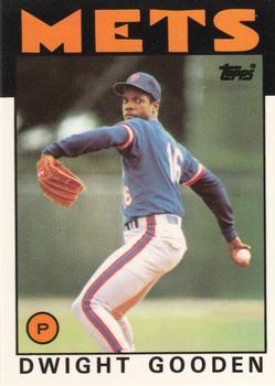 Dwight Gooden