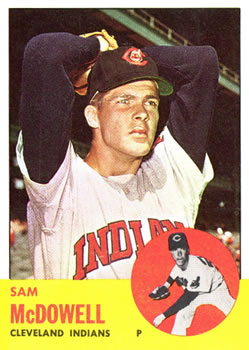 Sam McDowell