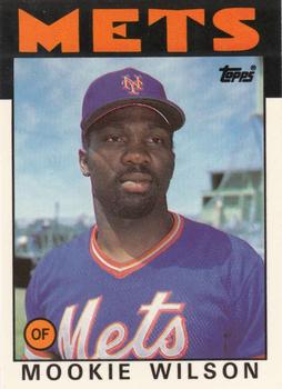 Mookie Wilson