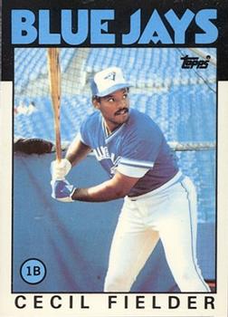 Cecil Fielder