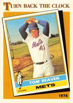 Tom Seaver TBC
