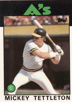 Mickey Tettleton