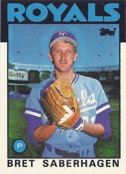 Bret Saberhagen