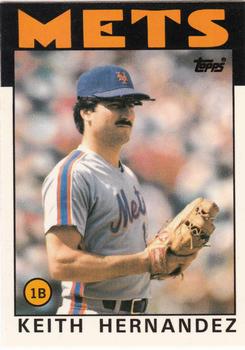 Keith Hernandez