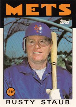 Rusty Staub