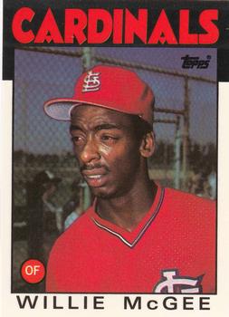 Willie McGee