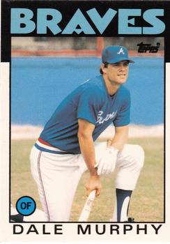 Dale Murphy