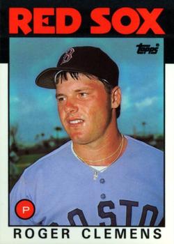 Roger Clemens