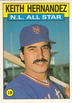 Keith Hernandez AS