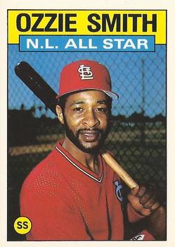 Ozzie Smith AS