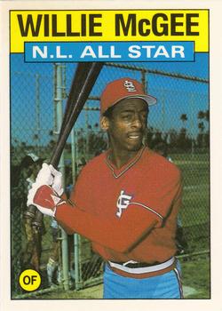 Willie McGee AS
