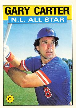 Gary Carter AS