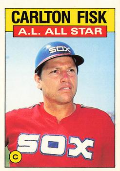 Carlton Fisk AS