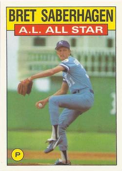 Bret Saberhagen AS