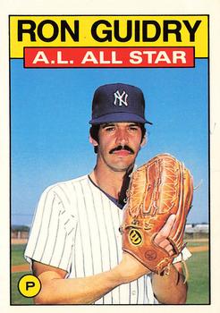 Ron Guidry AS