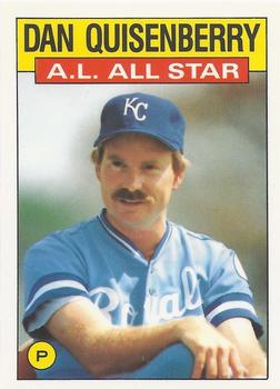 Dan Quisenberry AS