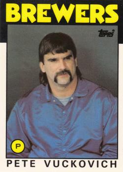 Pete Vuckovich