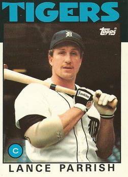 Lance Parrish