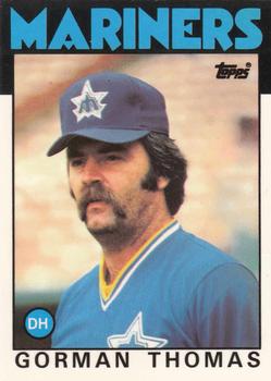 Gorman Thomas