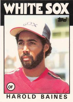 Harold Baines