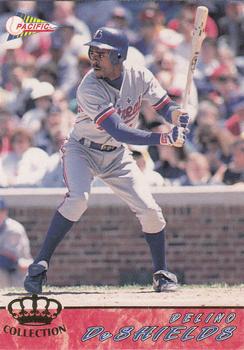 Delino DeShields