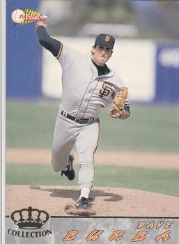 Dave Burba