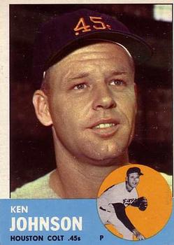 Ken Johnson