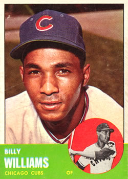 Billy Williams