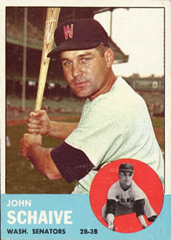 John Schaive