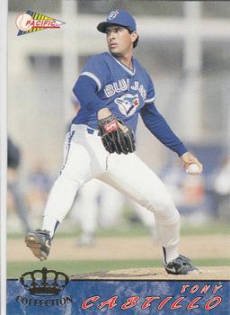 Tony Castillo
