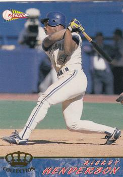 Rickey Henderson