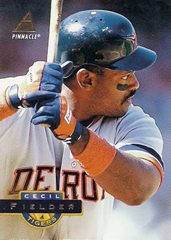 Cecil Fielder