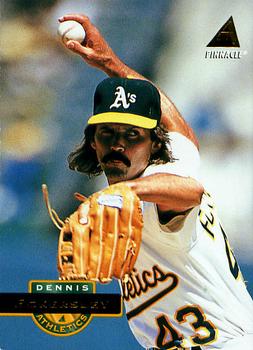 Dennis Eckersley