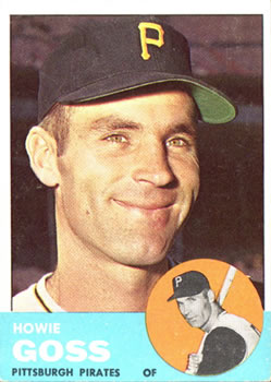 Howie Goss