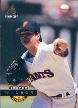 Trevor Wilson