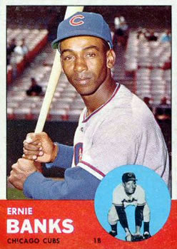 Ernie Banks