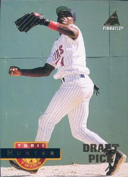 Torii Hunter