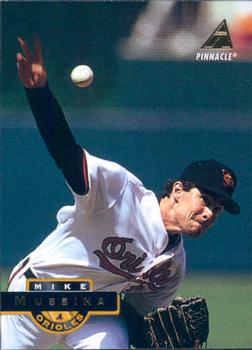 Mike Mussina