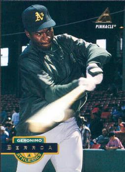 Geronimo Berroa
