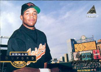 Damon Buford