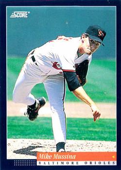 Mike Mussina