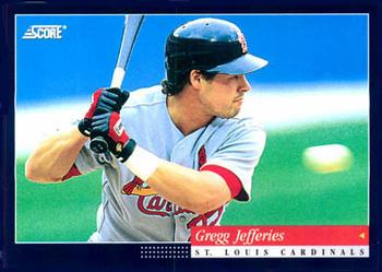 Gregg Jefferies