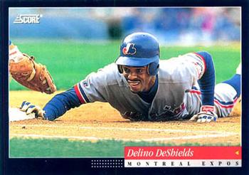Delino DeShields