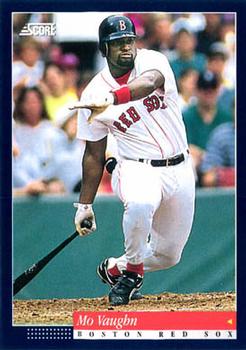 Mo Vaughn