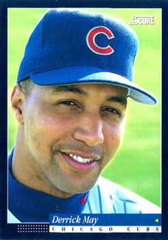 Derrick May