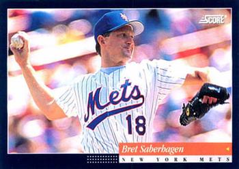 Bret Saberhagen