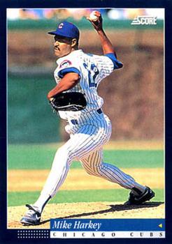 Mike Harkey