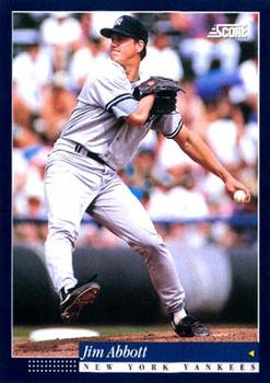 Jim Abbott