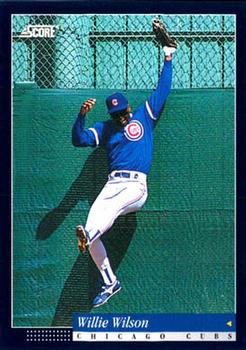 Willie Wilson