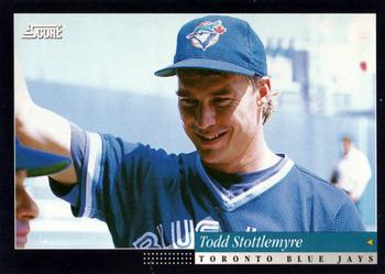 Todd Stottlemyre